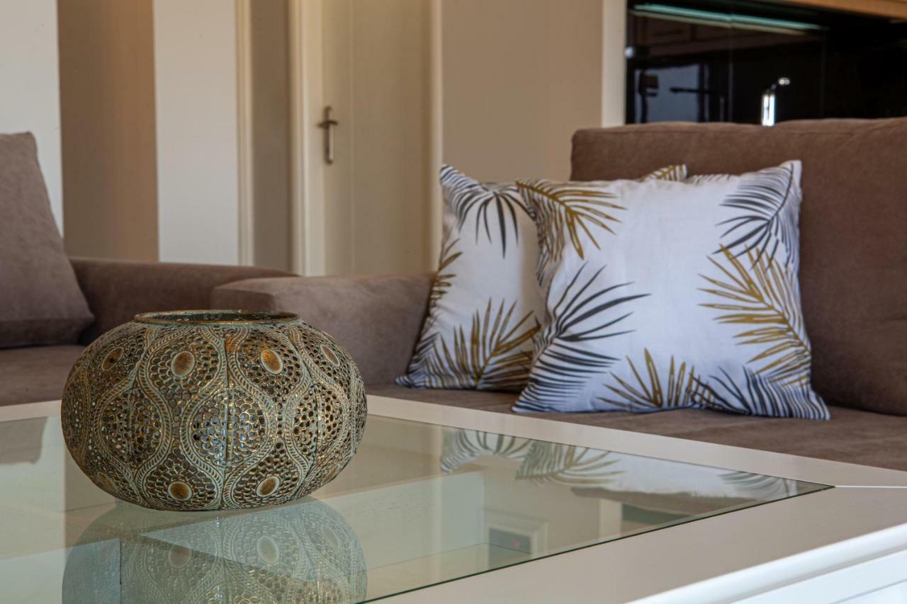 Aeolus Luxury Apartment - I 纳夫普利翁 外观 照片