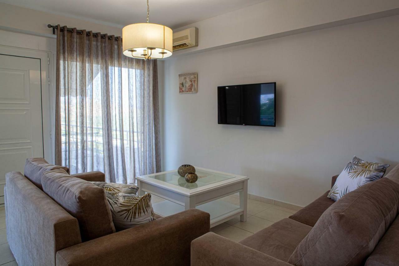 Aeolus Luxury Apartment - I 纳夫普利翁 外观 照片