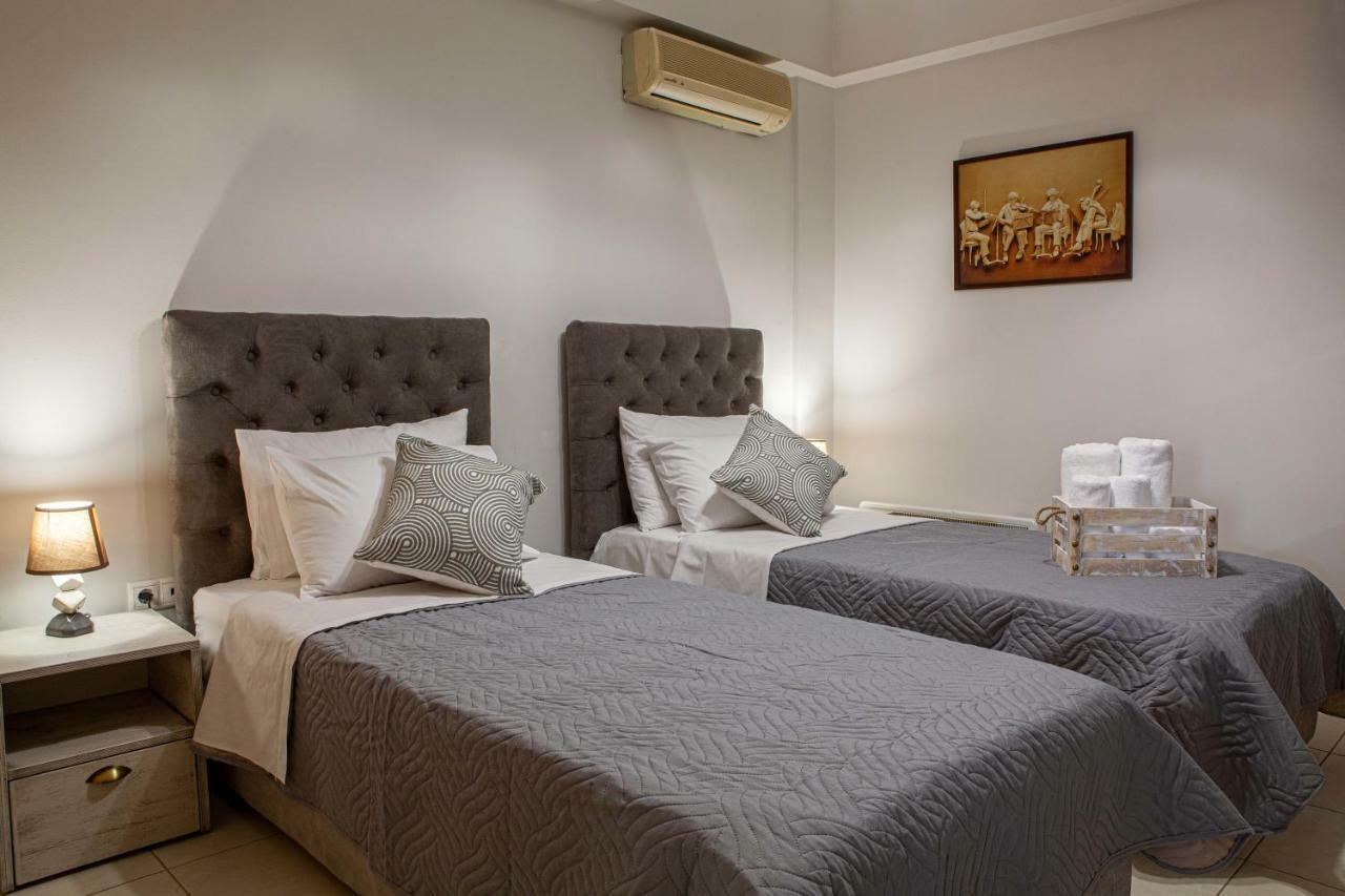 Aeolus Luxury Apartment - I 纳夫普利翁 外观 照片