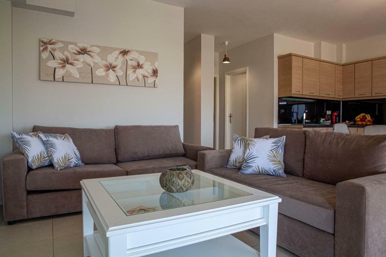 Aeolus Luxury Apartment - I 纳夫普利翁 外观 照片