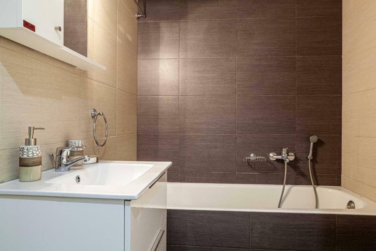 Aeolus Luxury Apartment - I 纳夫普利翁 外观 照片
