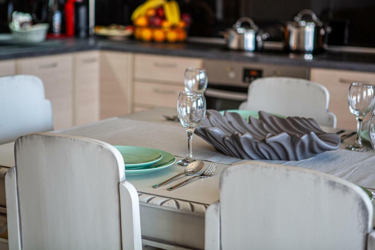 Aeolus Luxury Apartment - I 纳夫普利翁 外观 照片