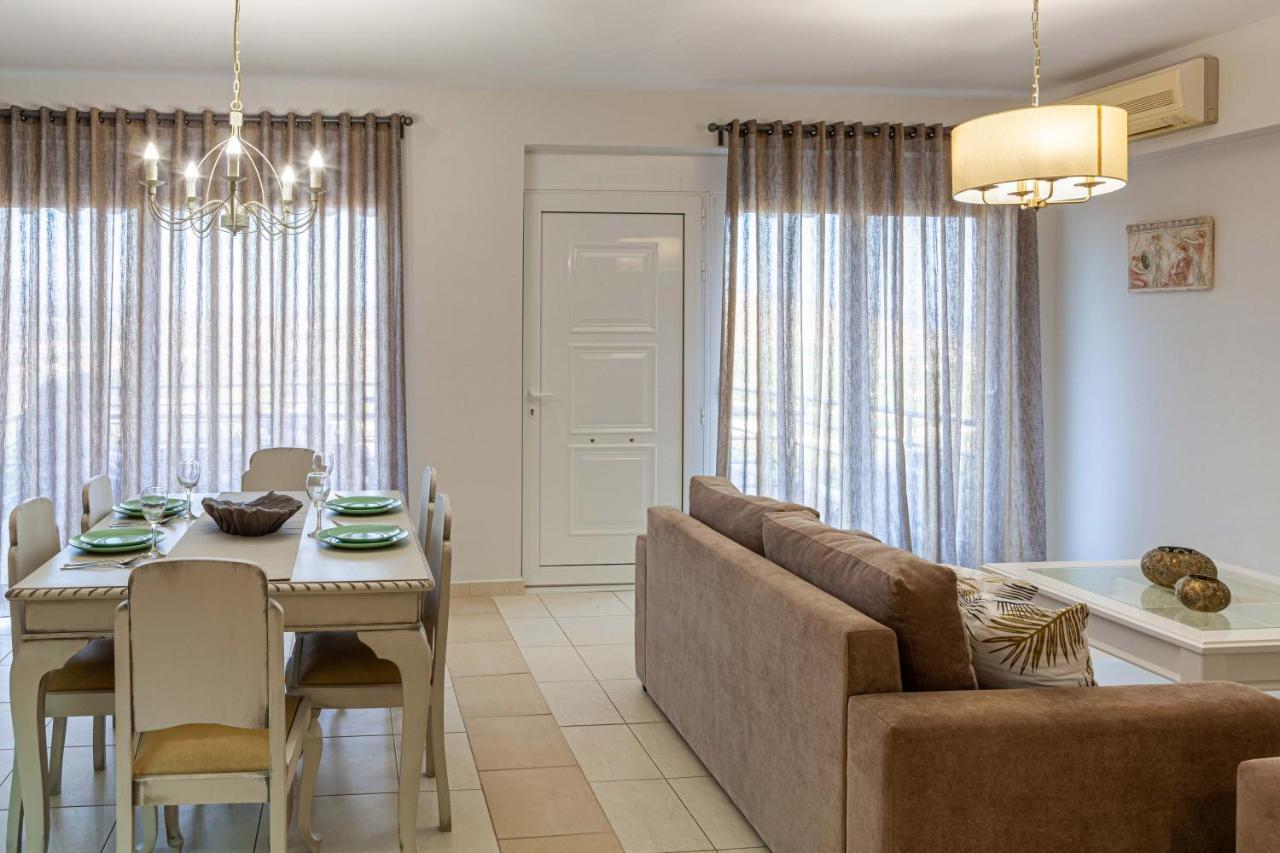 Aeolus Luxury Apartment - I 纳夫普利翁 外观 照片