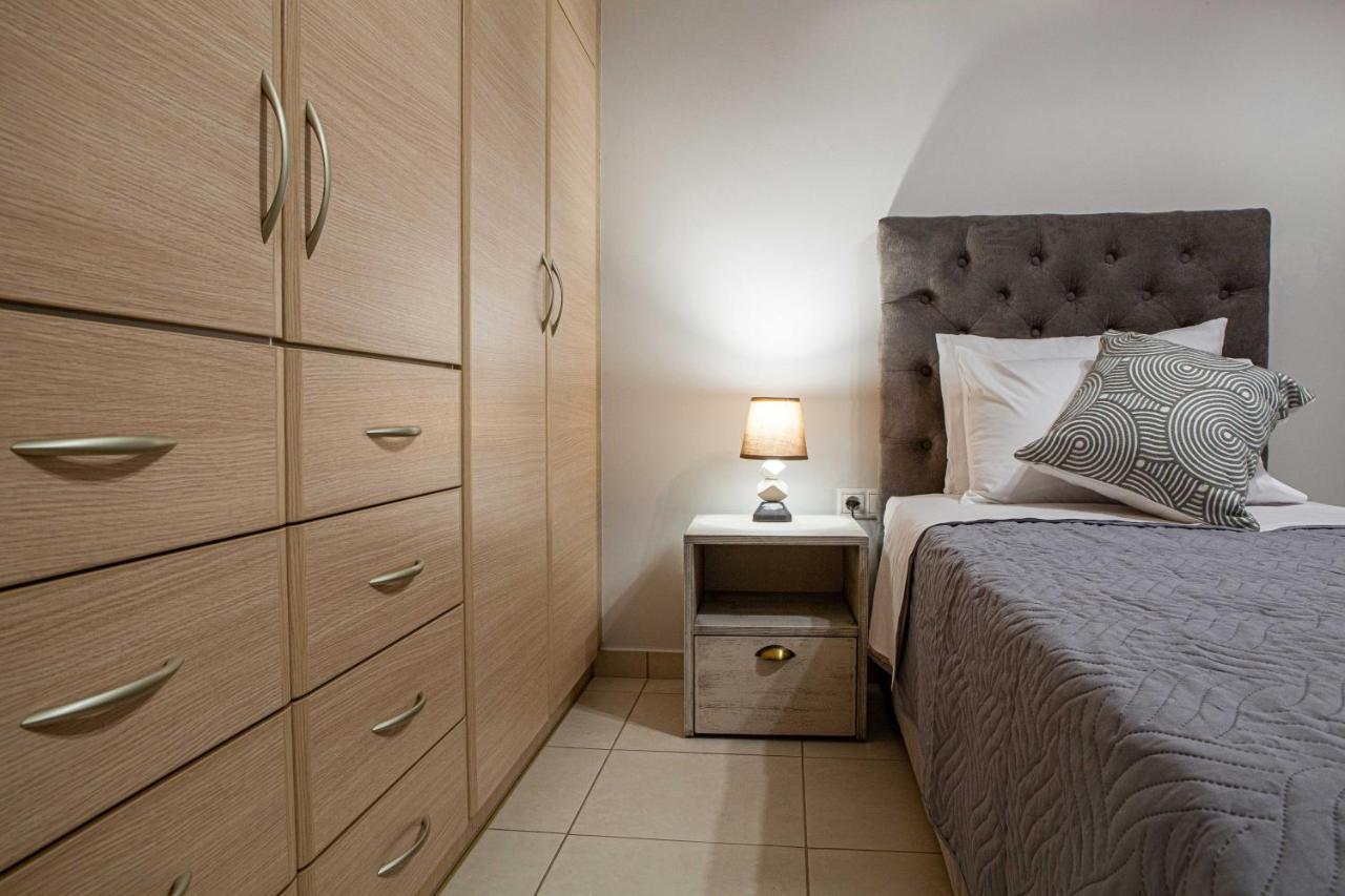 Aeolus Luxury Apartment - I 纳夫普利翁 外观 照片