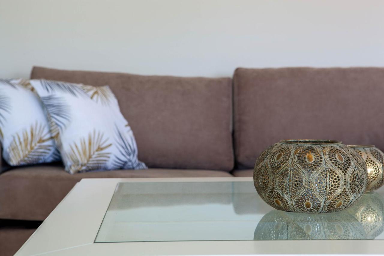 Aeolus Luxury Apartment - I 纳夫普利翁 外观 照片