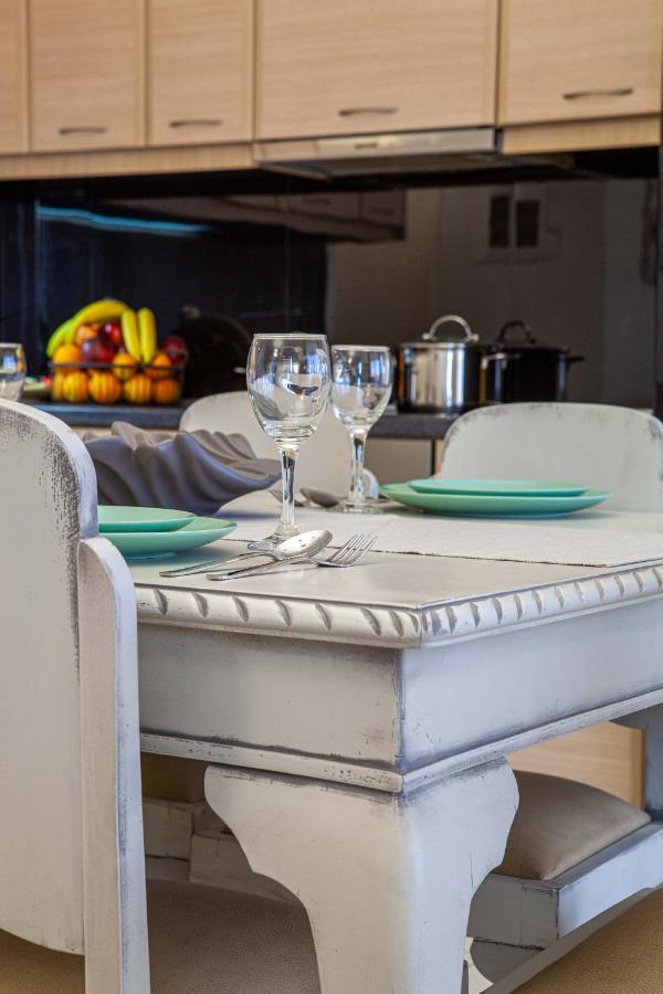 Aeolus Luxury Apartment - I 纳夫普利翁 外观 照片
